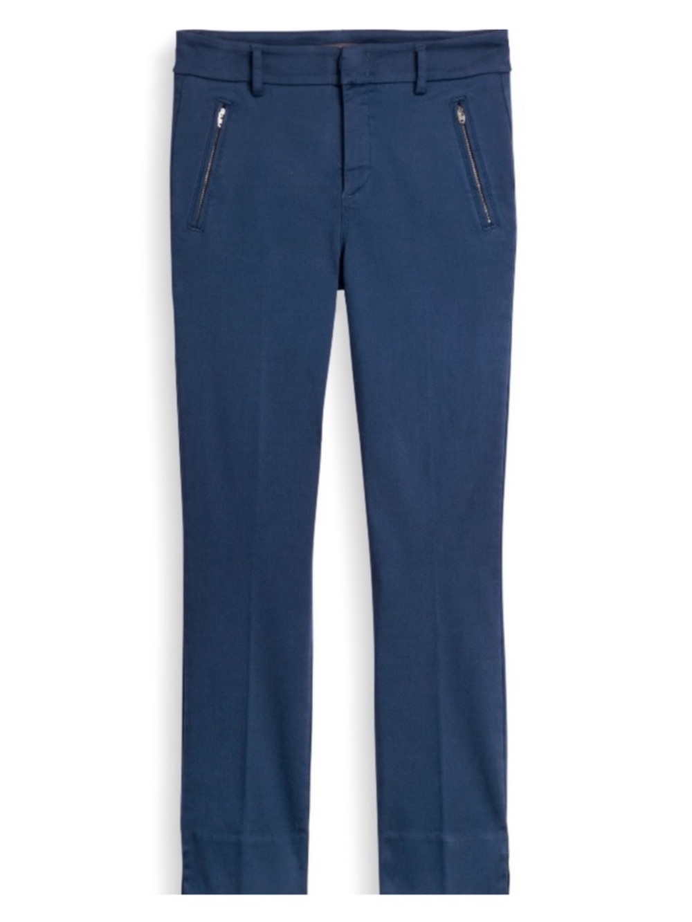 NWT Level 99 Dark Blue Francis Straight Leg Pants - Picture 3 of 8